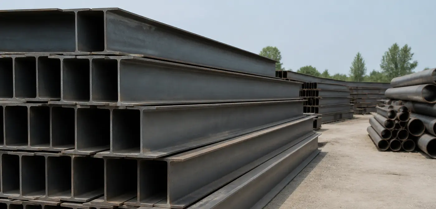 Infrastructure materials staging