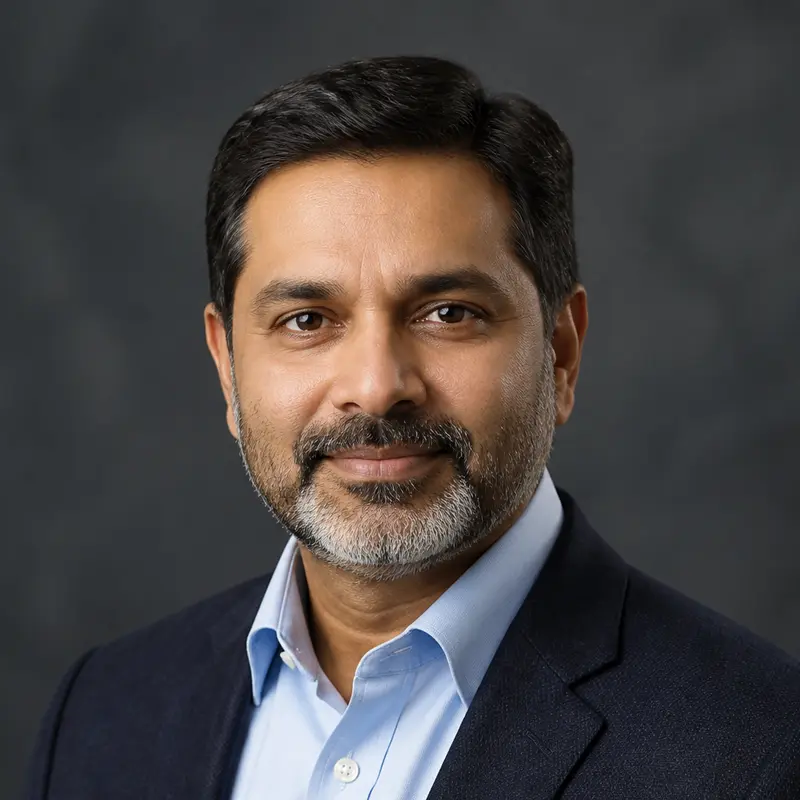 Ali Rahman portrait